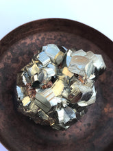 Load image into Gallery viewer, Pyrite Cluster - Extra Quality
