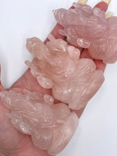 Load image into Gallery viewer, Ganesh - Rose Quartz
