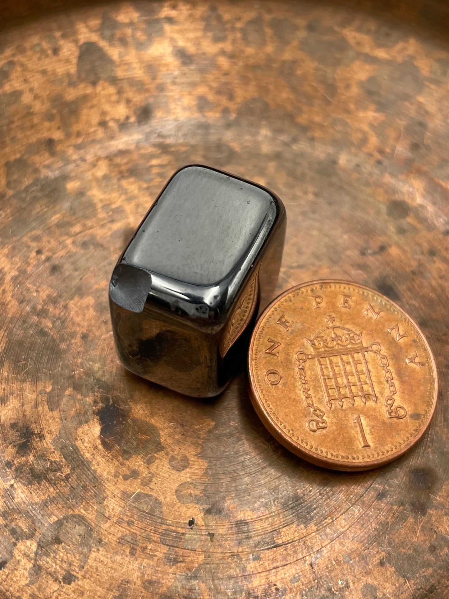 Tumbled Stone (Imperfect)