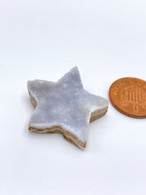 Load image into Gallery viewer, Chalcedony Cluster Star Mixed
