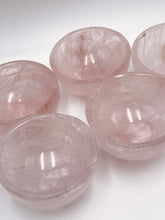 Load image into Gallery viewer, Rose Quartz Bowl
