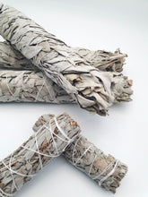 Load image into Gallery viewer, Sage Smudge Stick - Large

