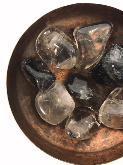 Smokey Quartz Tumbled Stone