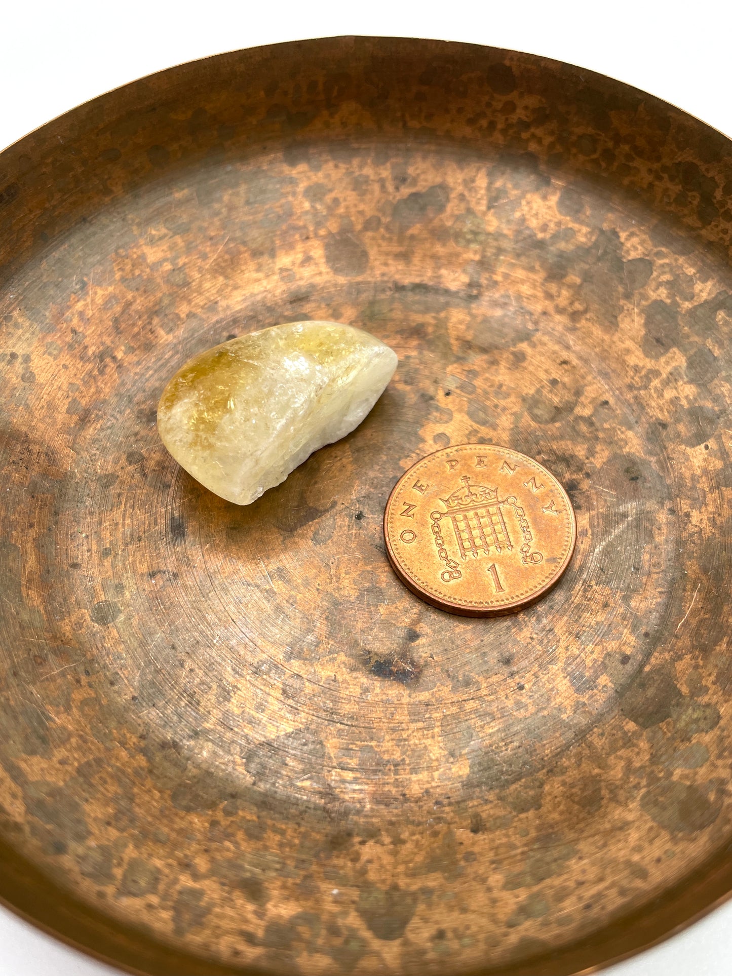 Tumbled Stone (Imperfect)