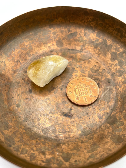Tumbled Stone (Imperfect)