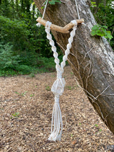 Load image into Gallery viewer, Macrame - Clear Quartz
