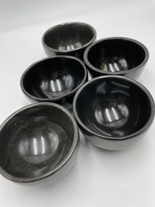 Agate (Black) Bowl