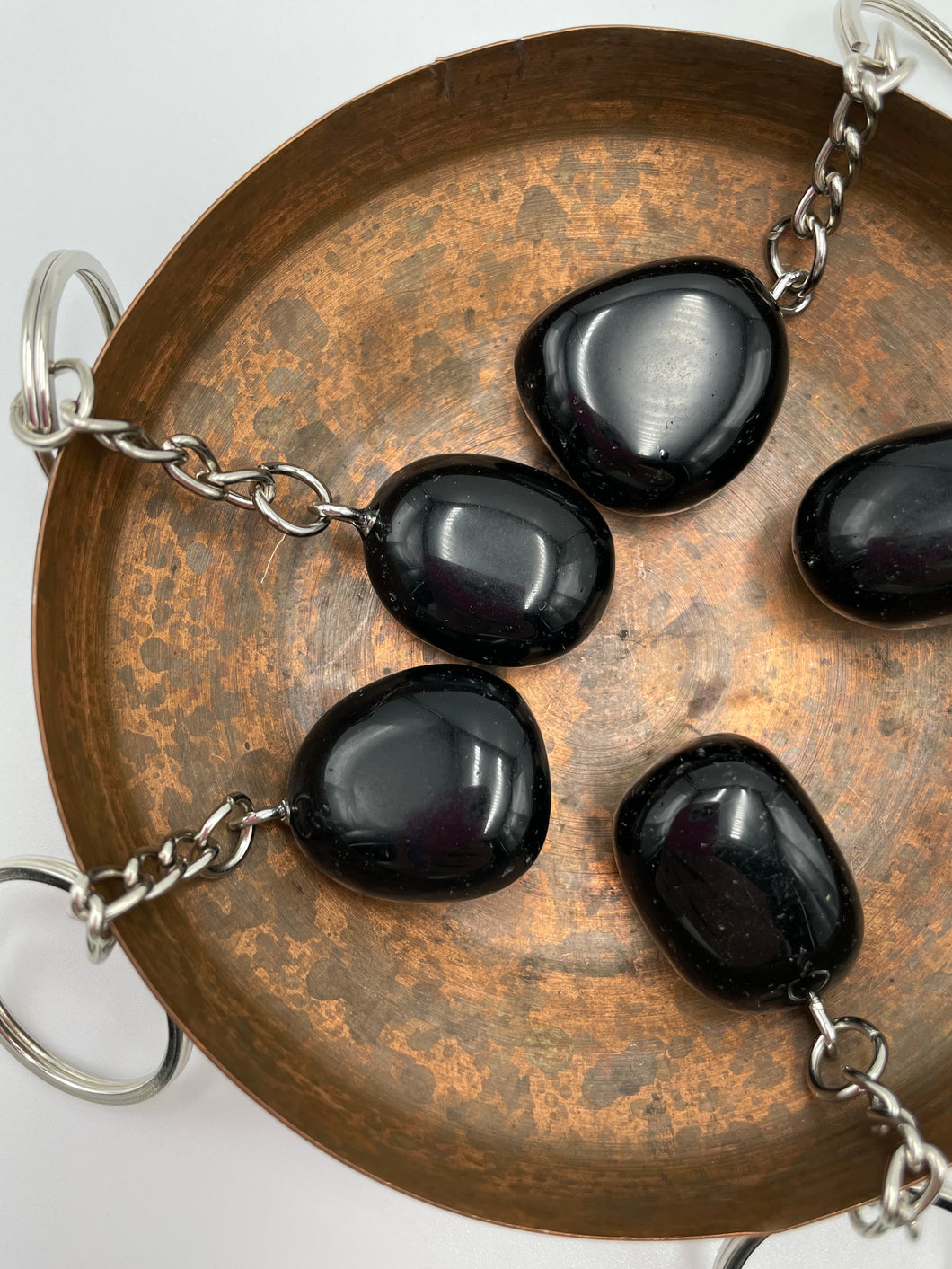 Obsidian Keyring