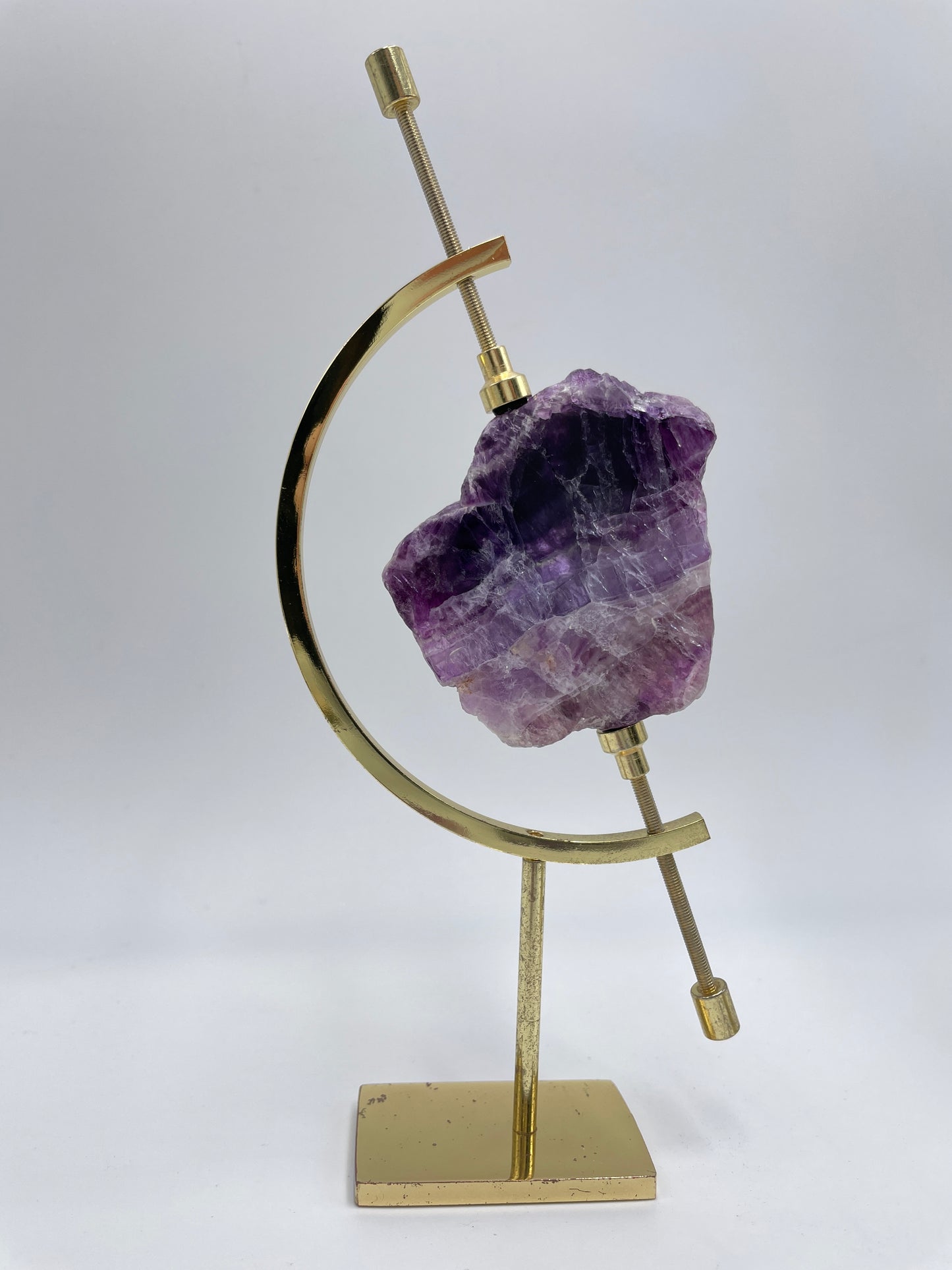 Fluorite Slice