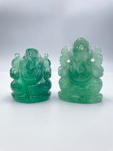 Load image into Gallery viewer, Ganesh - Green Fluorite

