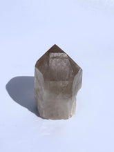 Load image into Gallery viewer, Smokey Quartz Rough &amp; Polished Point
