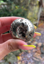 Load image into Gallery viewer, Pyrite Sphere
