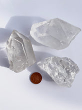Load image into Gallery viewer, Clear Quartz Point - Large
