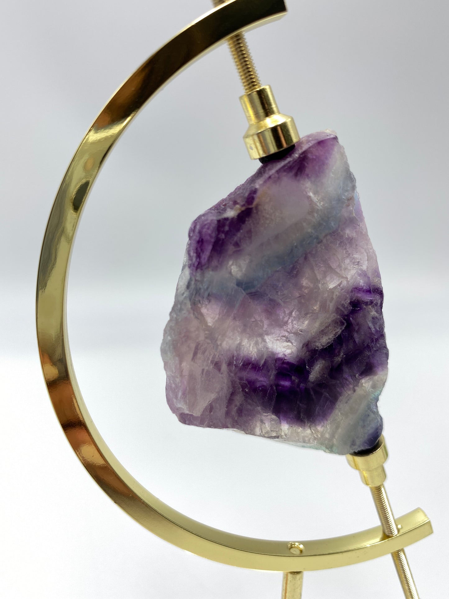 Fluorite Slice