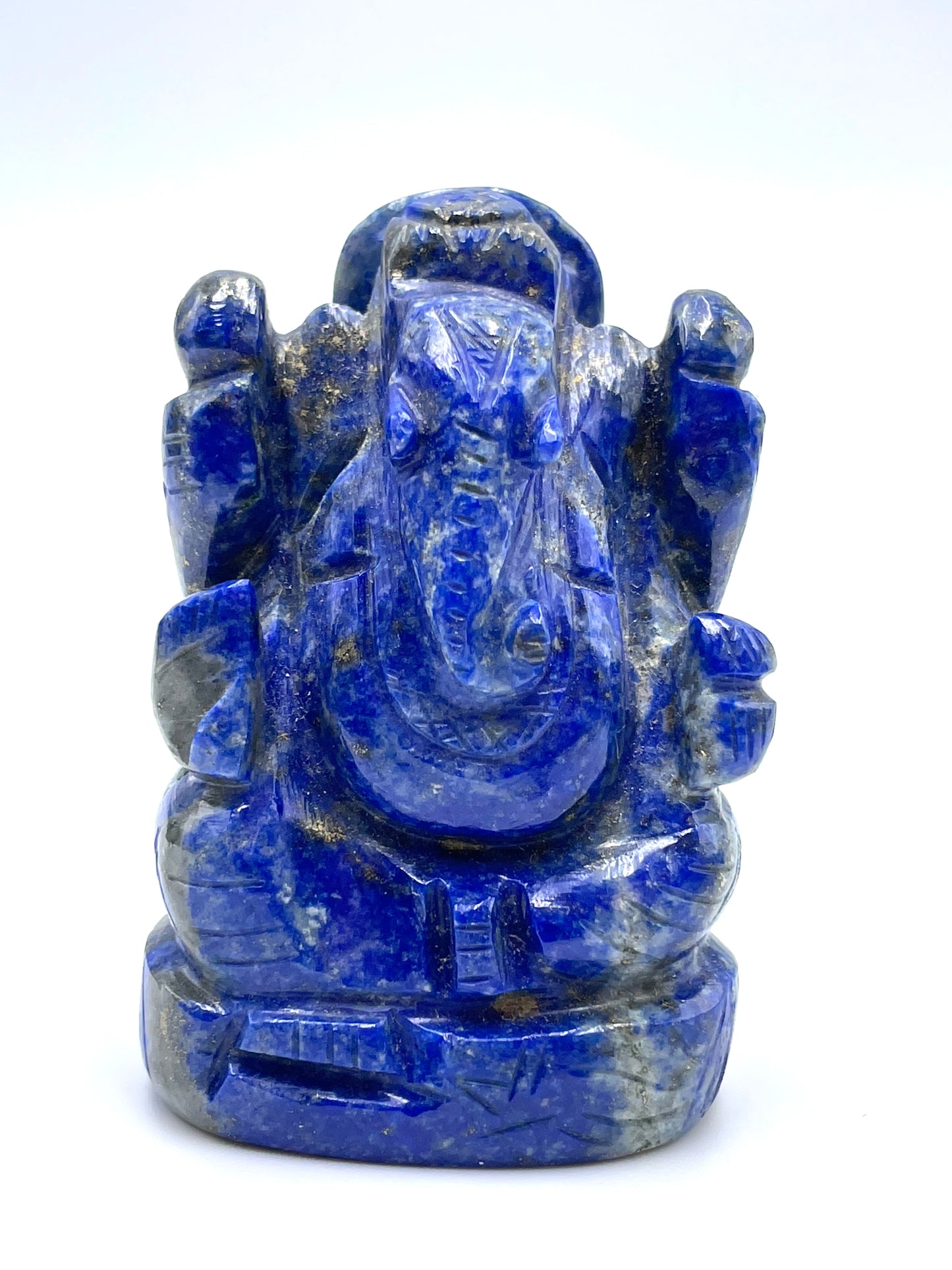 Ganesh - Lapis Lazuli