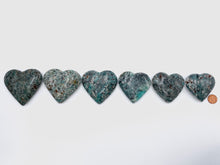 Load image into Gallery viewer, Amazonite Heart - Large
