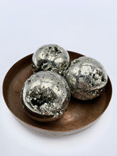 Load image into Gallery viewer, Pyrite Sphere
