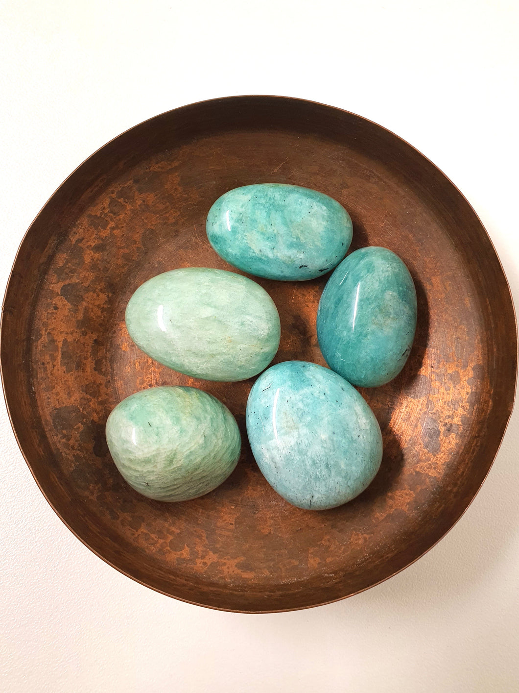 Amazonite Pebble