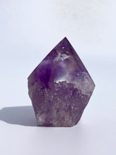 Load image into Gallery viewer, Amethyst Rough &amp; Polished Point Large
