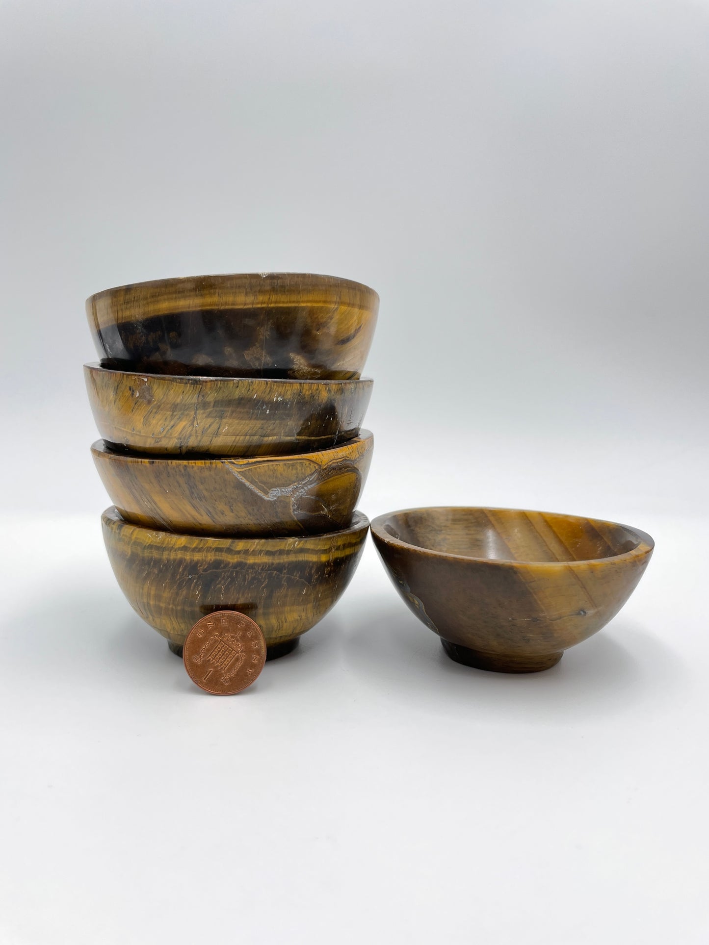 Tiger's Eye Bowl