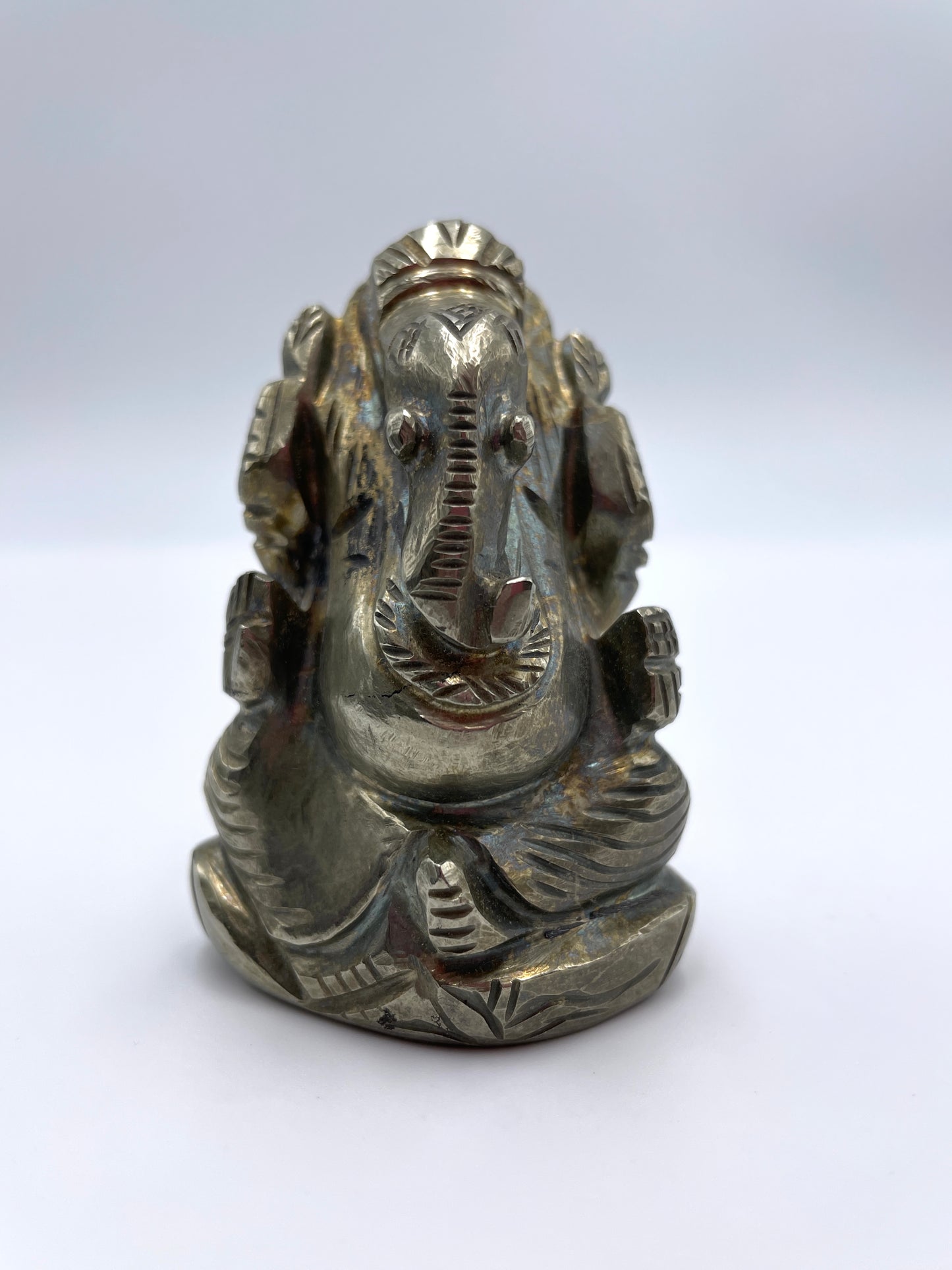 Ganesh - Pyrite