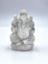 Load image into Gallery viewer, Ganesh - Rainbow Moonstone
