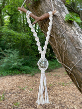 Load image into Gallery viewer, Macrame - Pyrite
