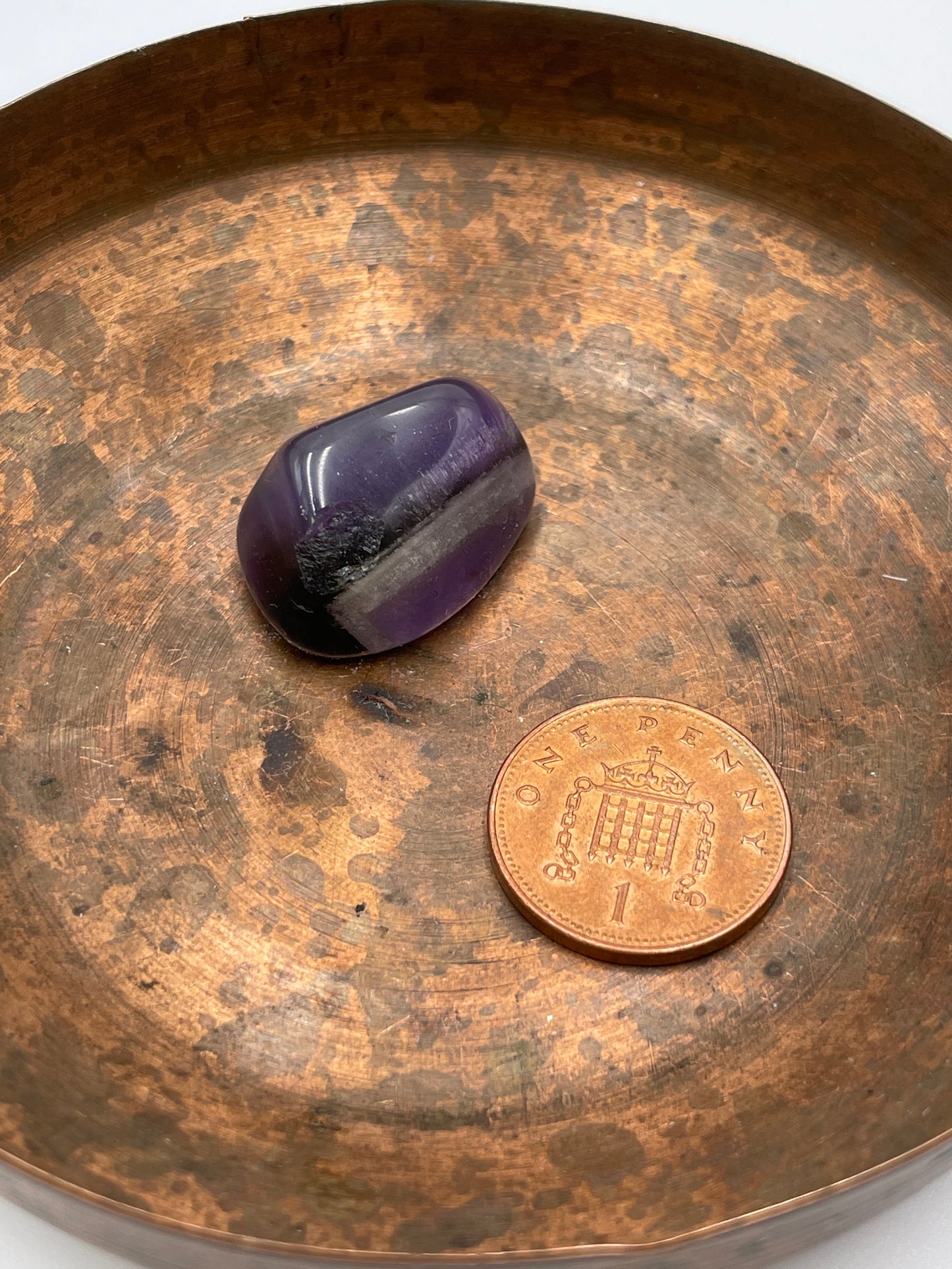 Tumbled Stone (Imperfect)