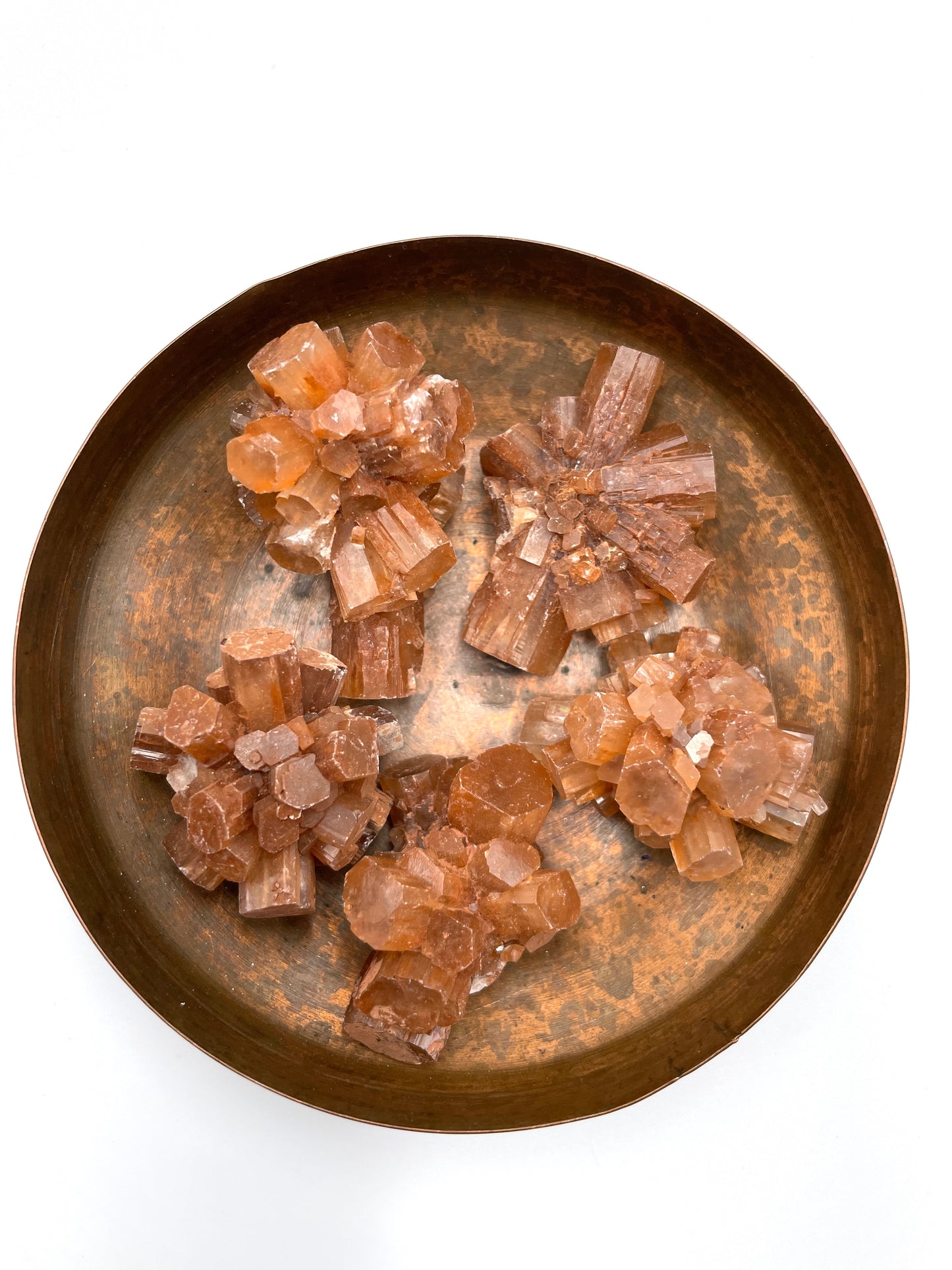 Aragonite Sputnik