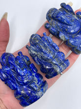 Load image into Gallery viewer, Ganesh - Lapis Lazuli
