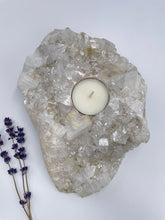 Load image into Gallery viewer, Apophyllite Candle Holder (Largest)
