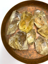 Load image into Gallery viewer, Citrine - Rough Natural
