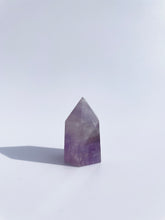 Load image into Gallery viewer, Amethyst Mini Polished Point
