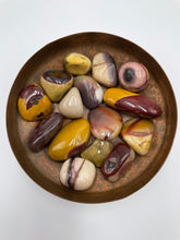 Load image into Gallery viewer, Mookaite Tumbled Stone
