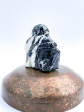 Load image into Gallery viewer, Zebra Jasper Buddha
