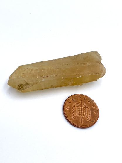 Citrine - Rough Natural Point