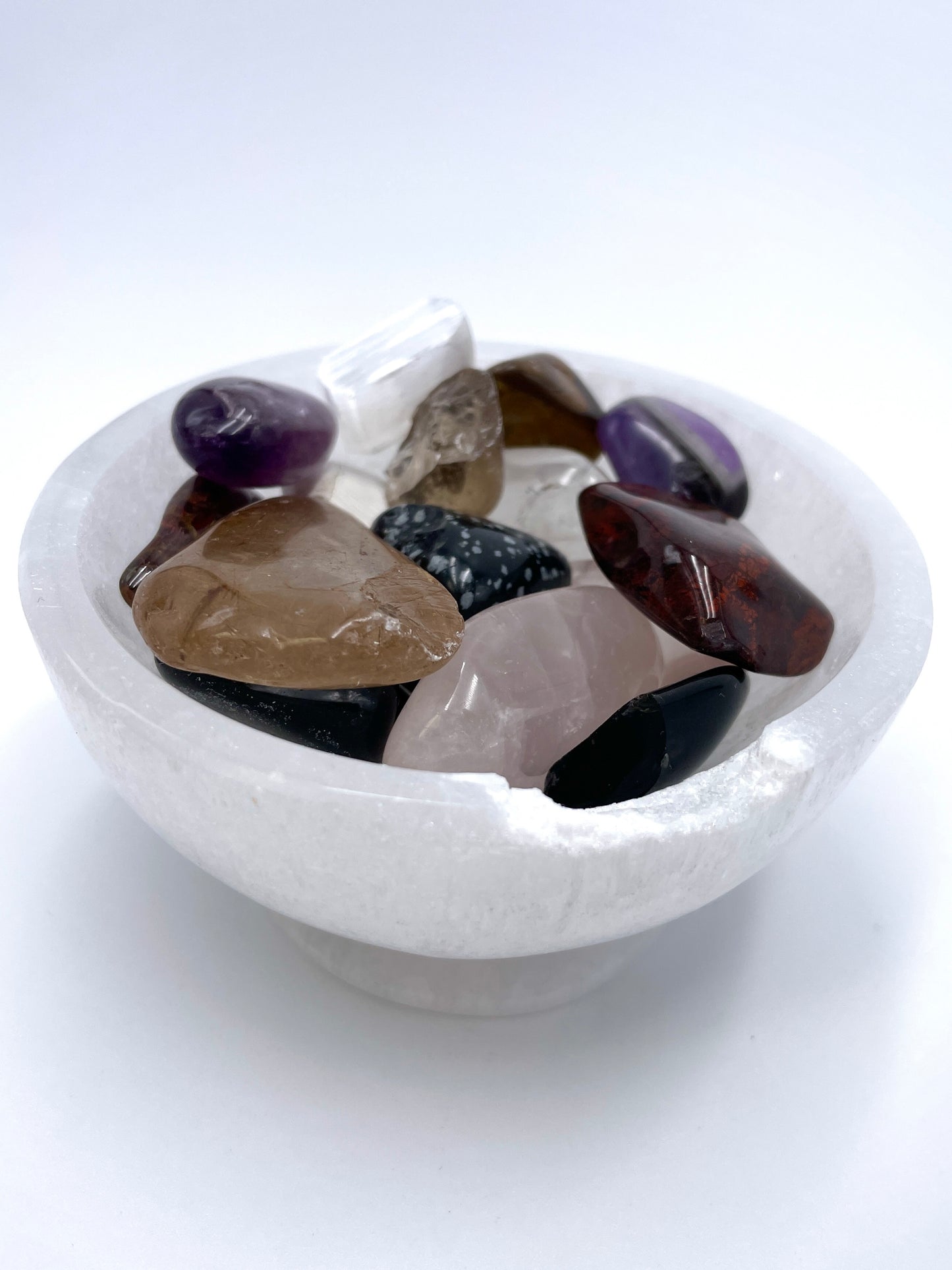 Tumbled Stone (Imperfect)