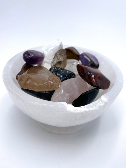Tumbled Stone (Imperfect)