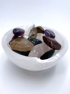 Tumbled Stone (Imperfect)