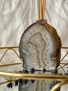 Agate Oil Reed Diffuser (Natural)