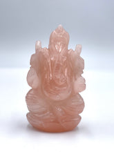 Load image into Gallery viewer, Ganesh - Rose Quartz
