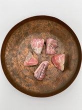 Load image into Gallery viewer, Rhodochrosite Tumbled Stone
