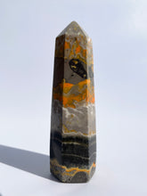Load image into Gallery viewer, Bumblebee Jasper Tower
