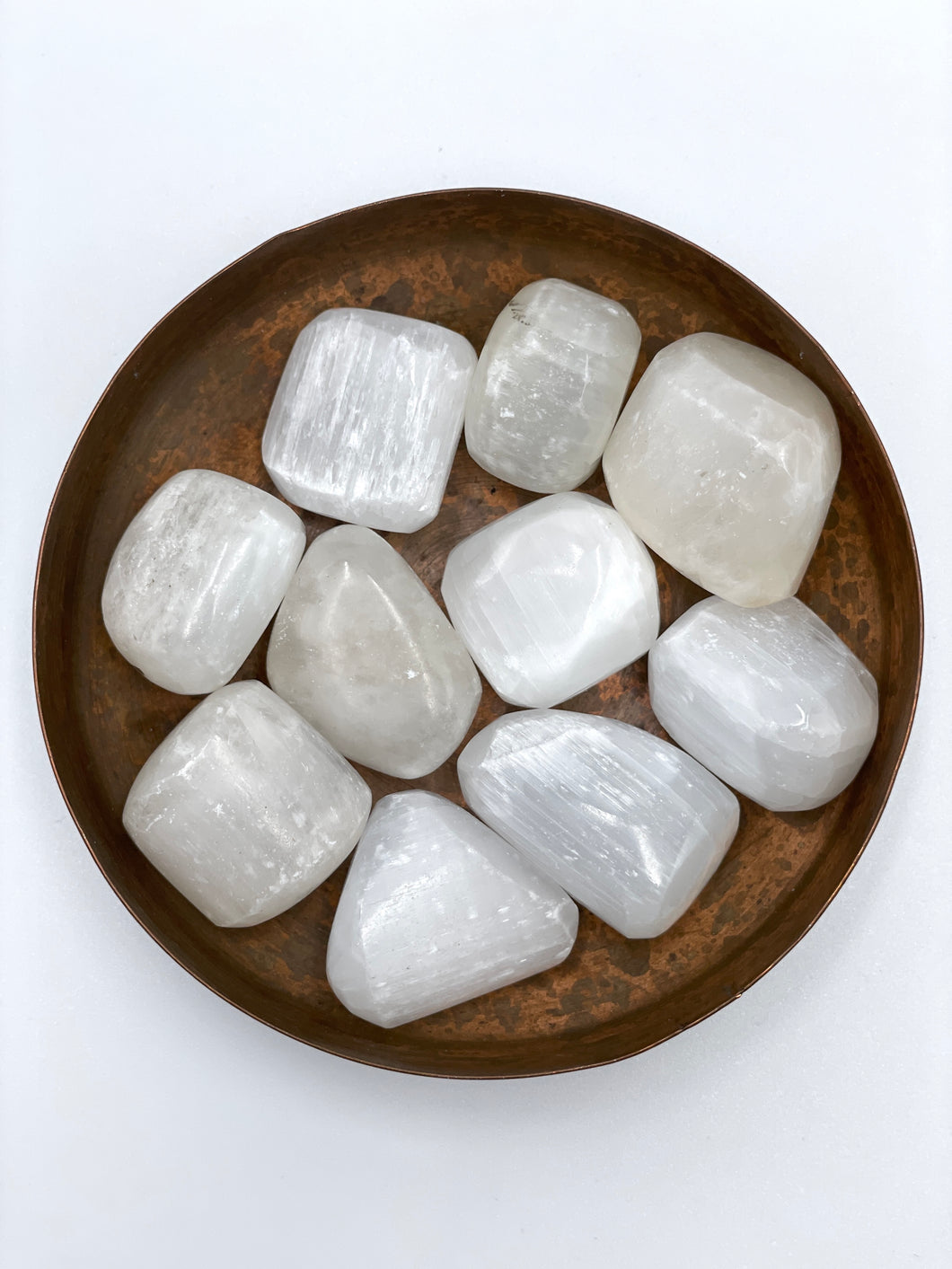 Selenite Tumbled Stone