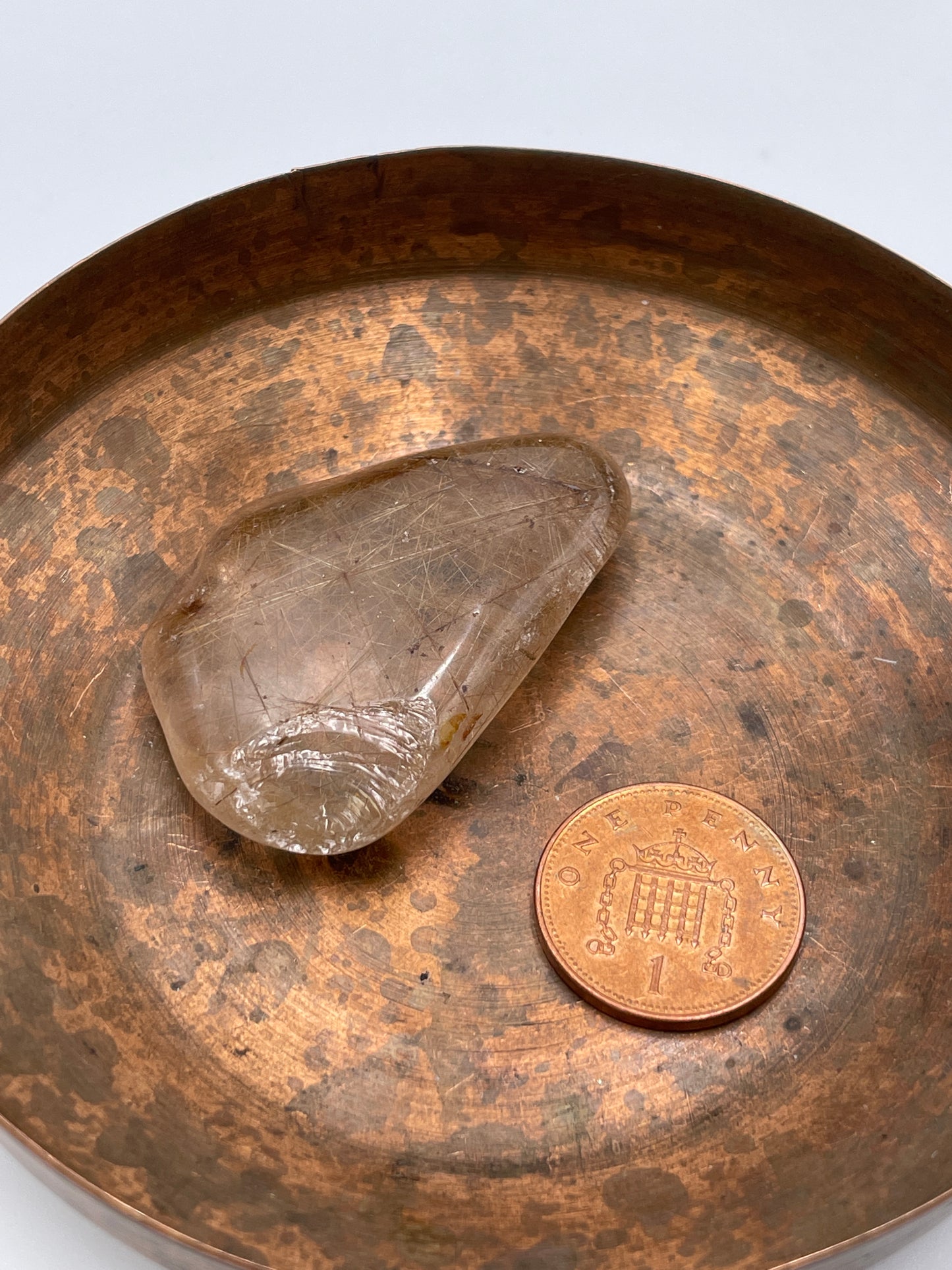 Tumbled Stone (Imperfect)