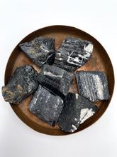 Load image into Gallery viewer, Black Tourmaline - Rough
