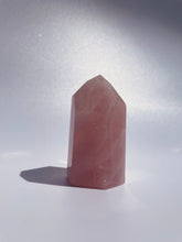 Load image into Gallery viewer, Rose Quartz Polished Point
