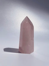 Load image into Gallery viewer, Rose Quartz Polished Point
