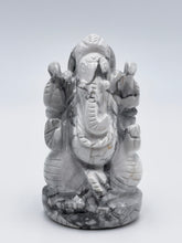 Load image into Gallery viewer, Ganesh - Howlite
