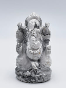 Ganesh - Howlite
